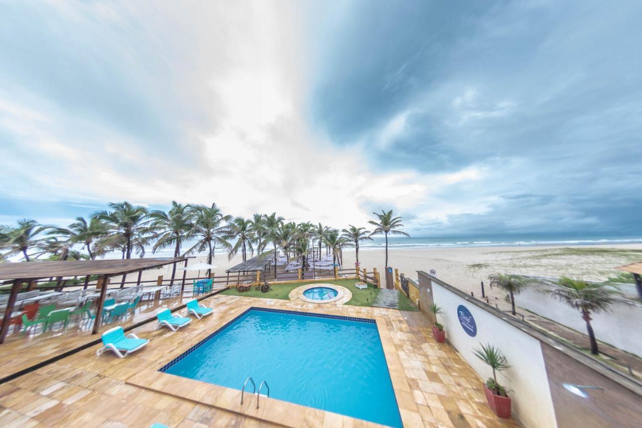 Milos Beach Hotel Aquiraz Ngoại thất bức ảnh