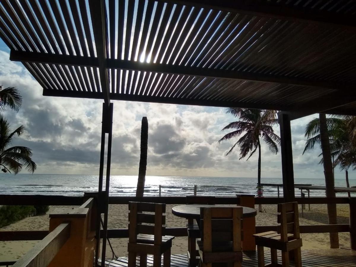 Milos Beach Hotel Aquiraz Ngoại thất bức ảnh
