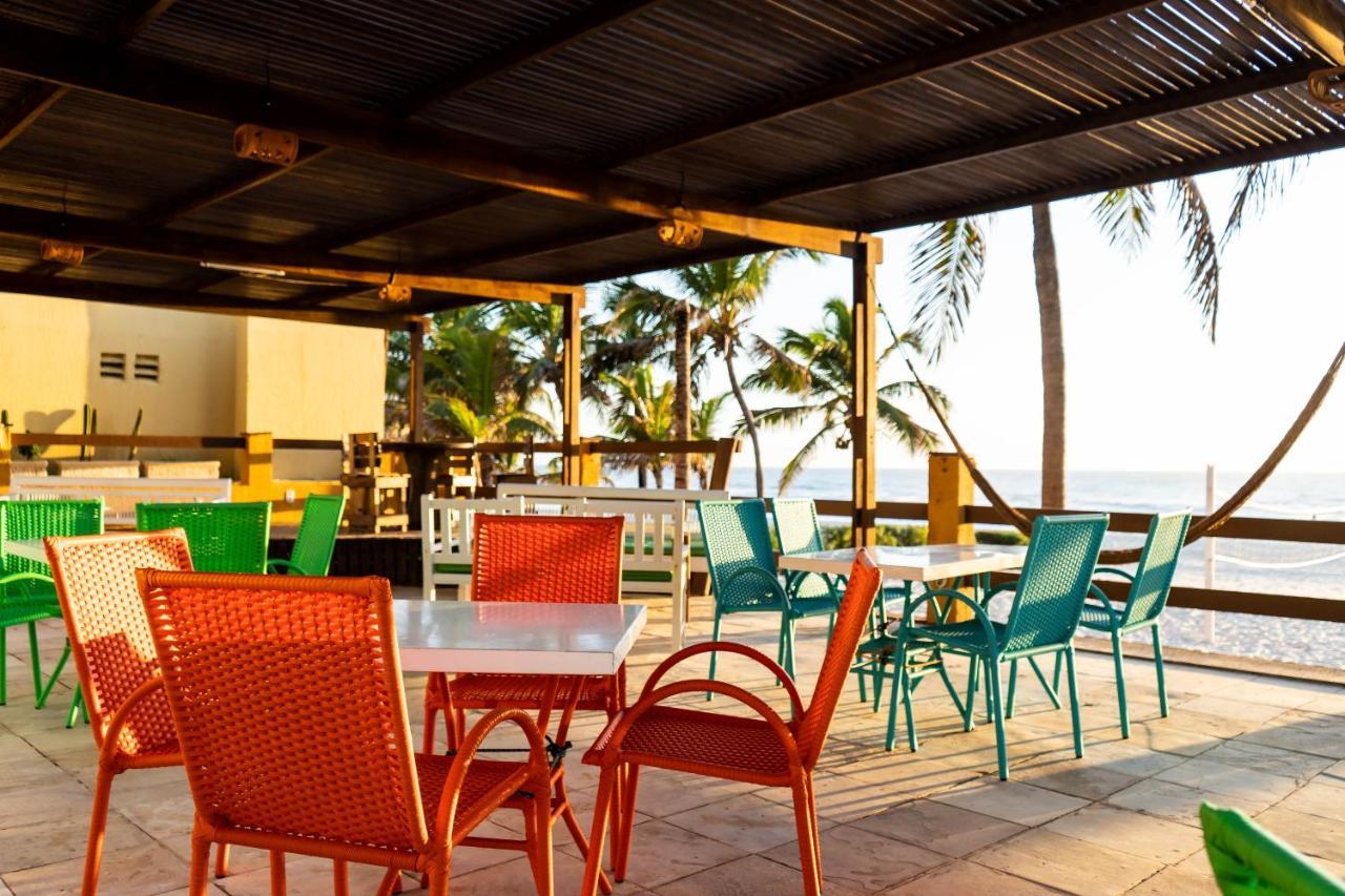 Milos Beach Hotel Aquiraz Ngoại thất bức ảnh
