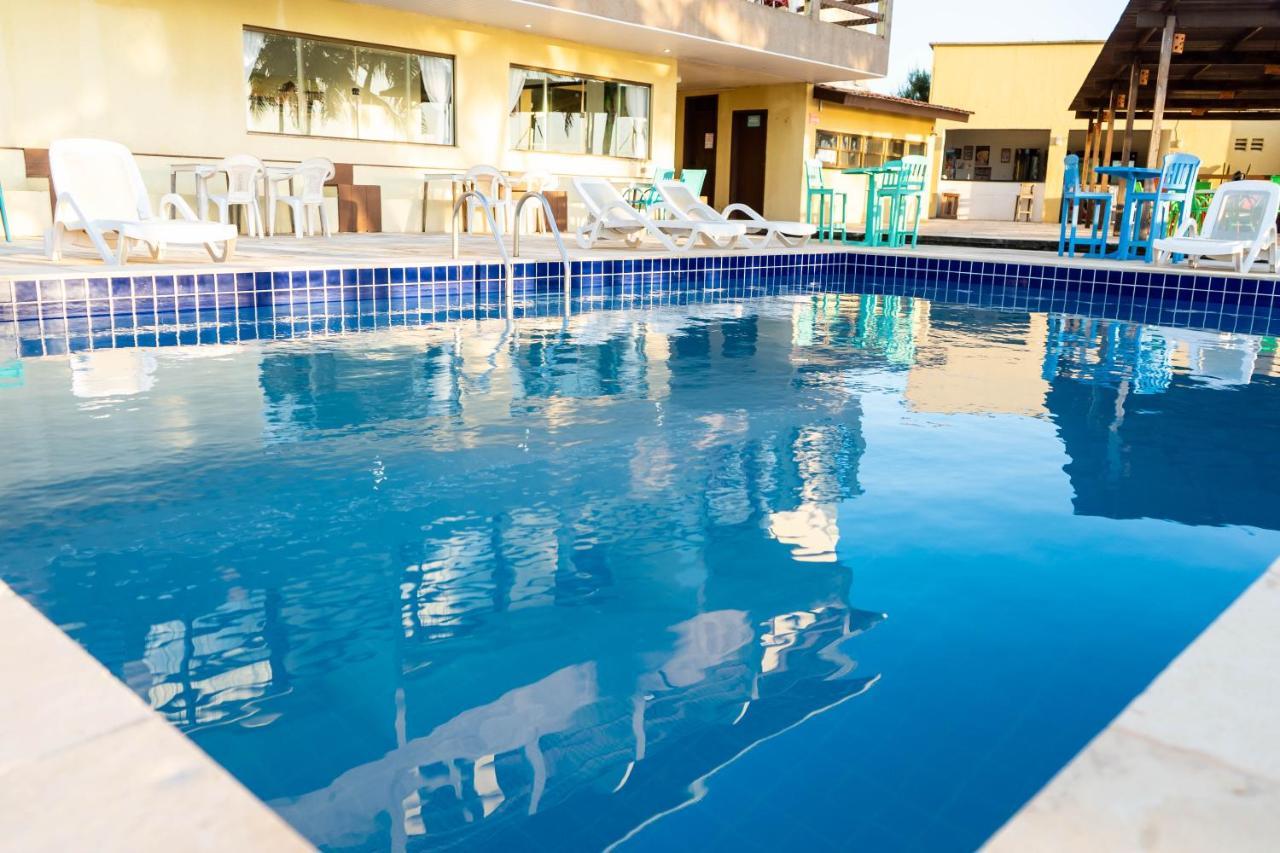 Milos Beach Hotel Aquiraz Ngoại thất bức ảnh