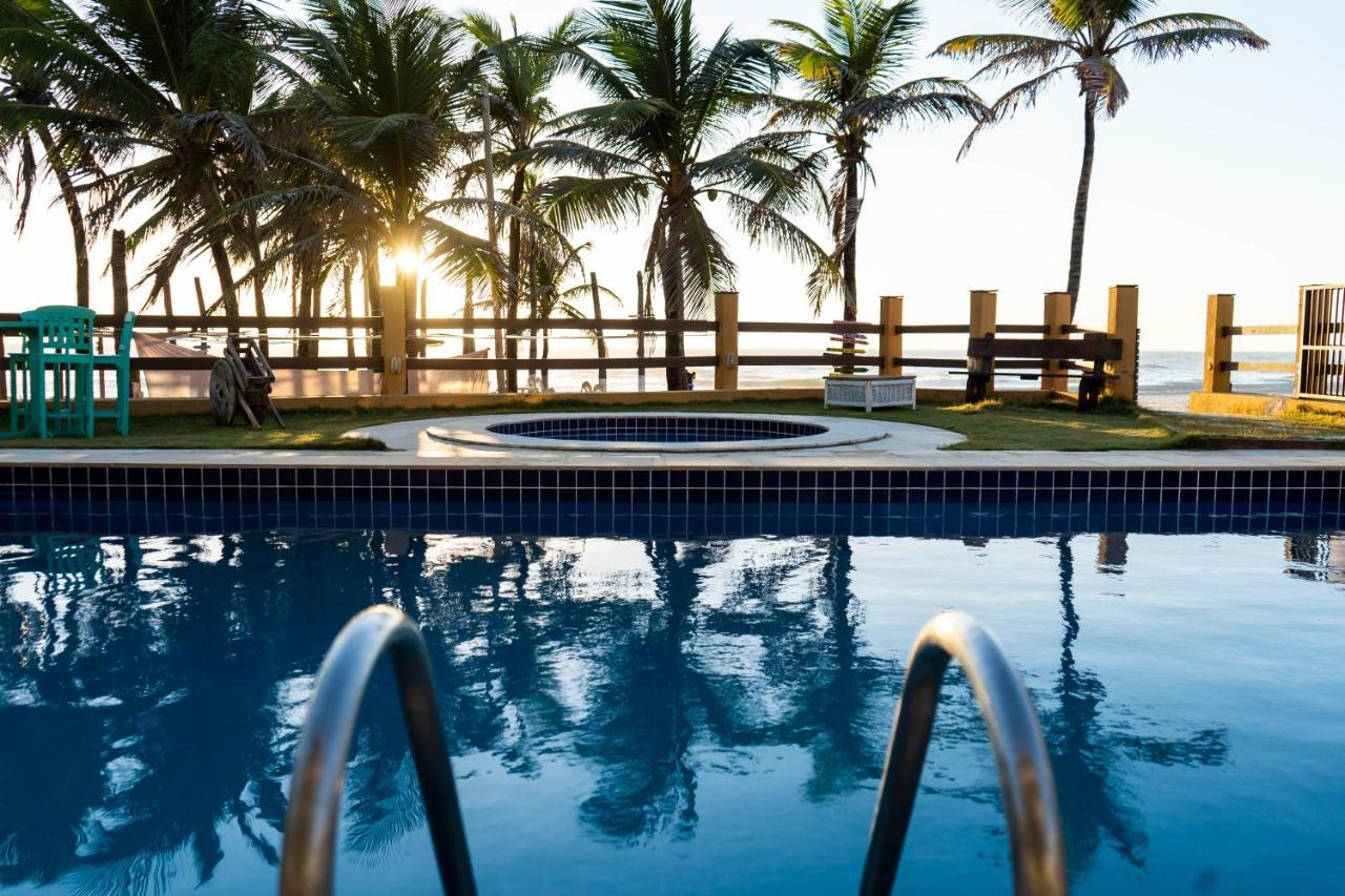 Milos Beach Hotel Aquiraz Ngoại thất bức ảnh