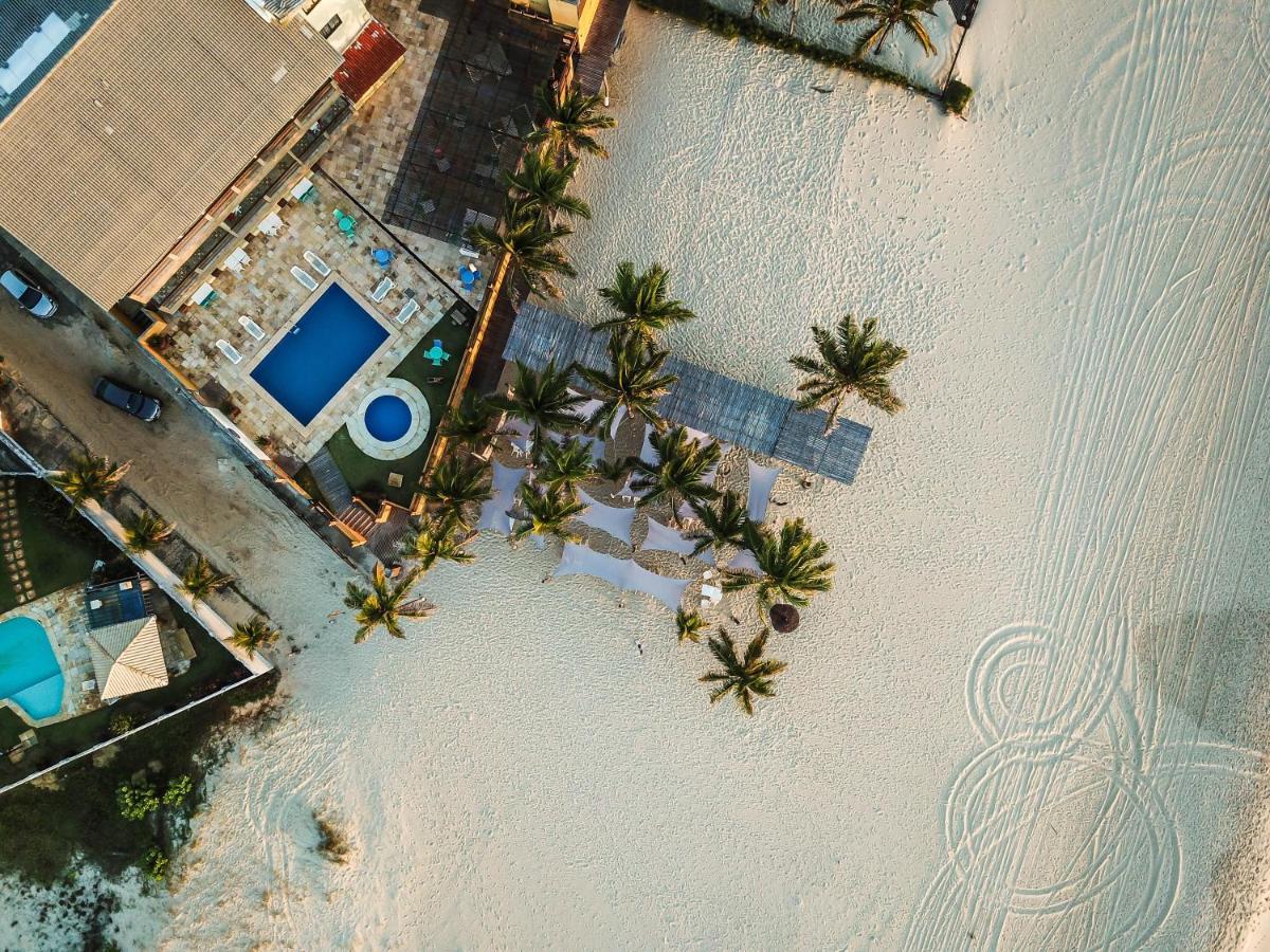 Milos Beach Hotel Aquiraz Ngoại thất bức ảnh