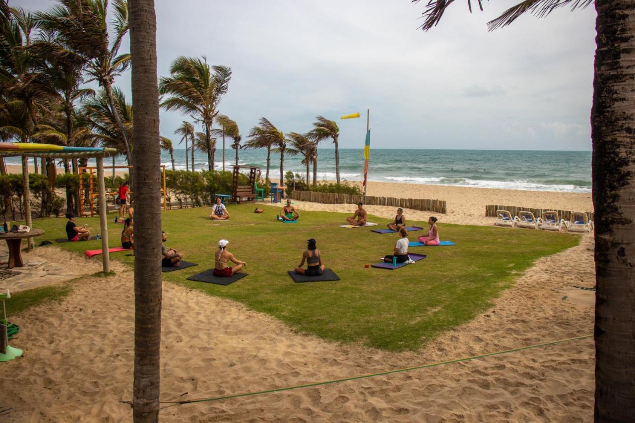 Milos Beach Hotel Aquiraz Ngoại thất bức ảnh