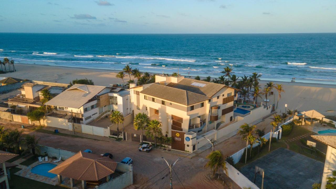Milos Beach Hotel Aquiraz Ngoại thất bức ảnh