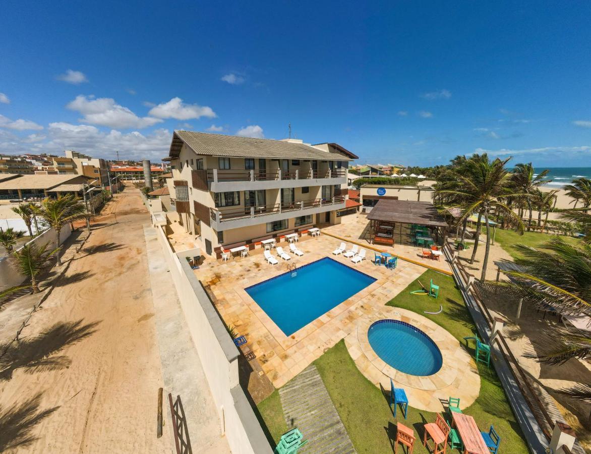 Milos Beach Hotel Aquiraz Ngoại thất bức ảnh