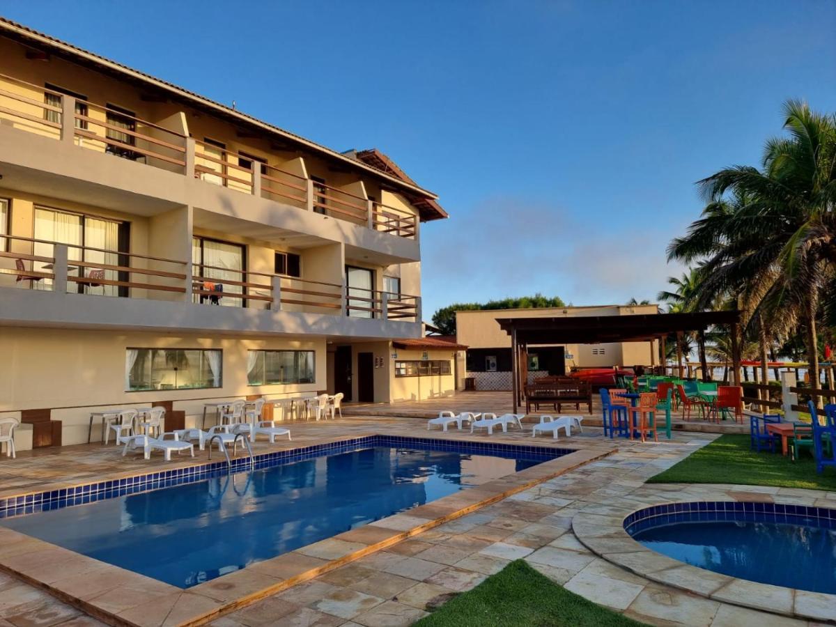 Milos Beach Hotel Aquiraz Ngoại thất bức ảnh
