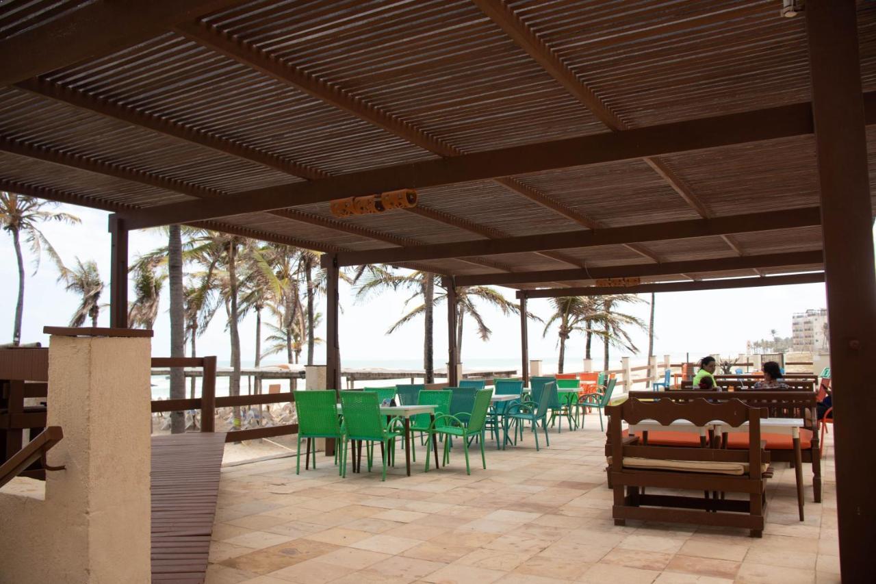 Milos Beach Hotel Aquiraz Ngoại thất bức ảnh