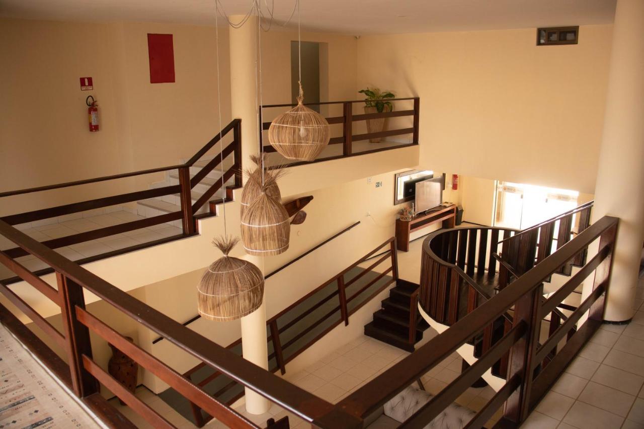 Milos Beach Hotel Aquiraz Ngoại thất bức ảnh