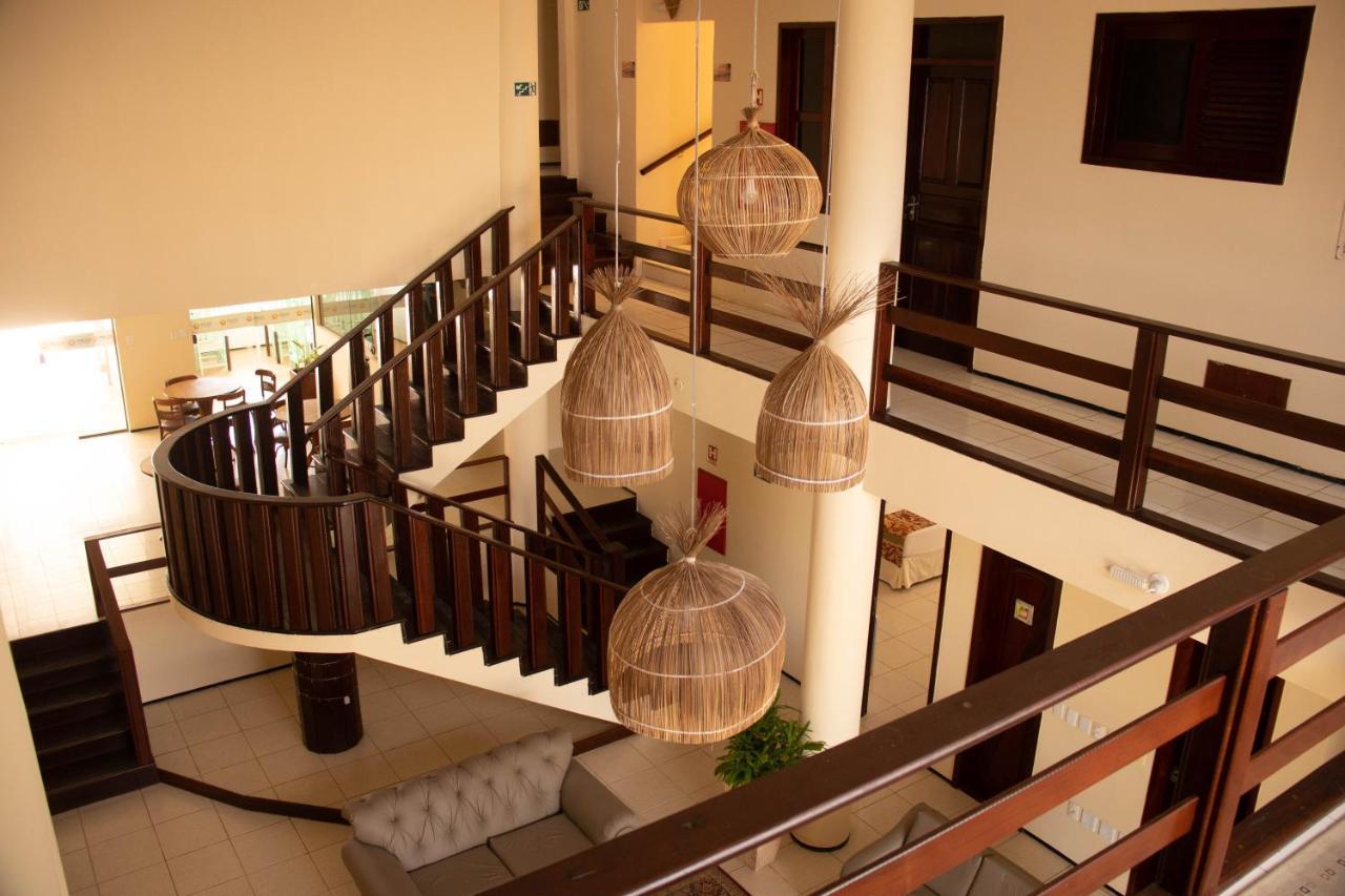 Milos Beach Hotel Aquiraz Ngoại thất bức ảnh