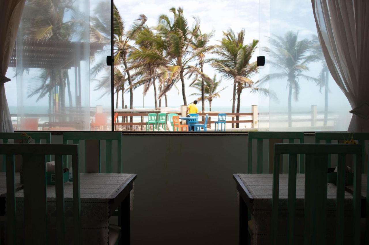 Milos Beach Hotel Aquiraz Ngoại thất bức ảnh
