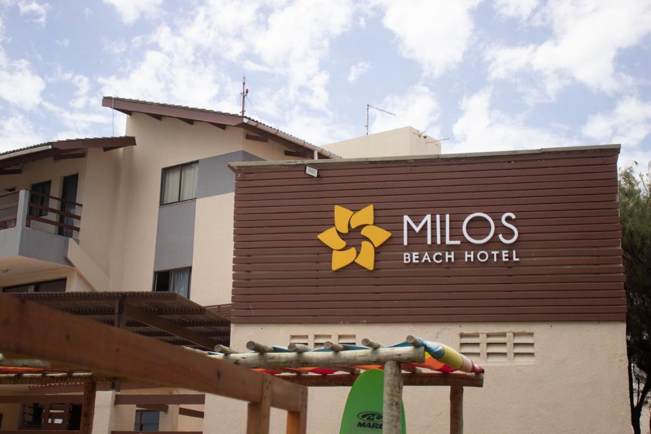Milos Beach Hotel Aquiraz Ngoại thất bức ảnh