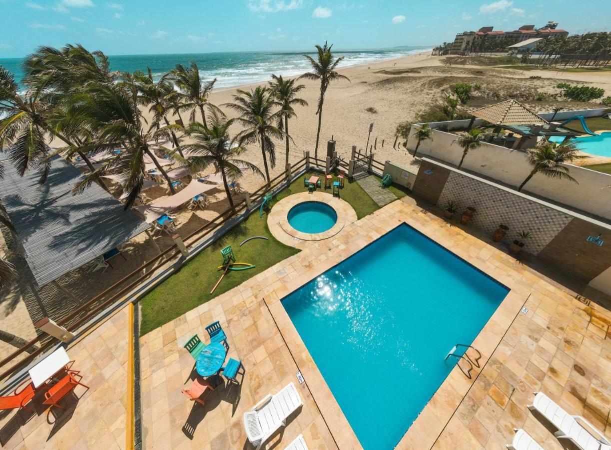 Milos Beach Hotel Aquiraz Ngoại thất bức ảnh