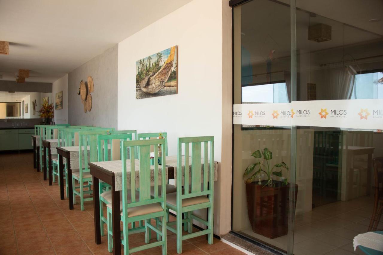 Milos Beach Hotel Aquiraz Ngoại thất bức ảnh