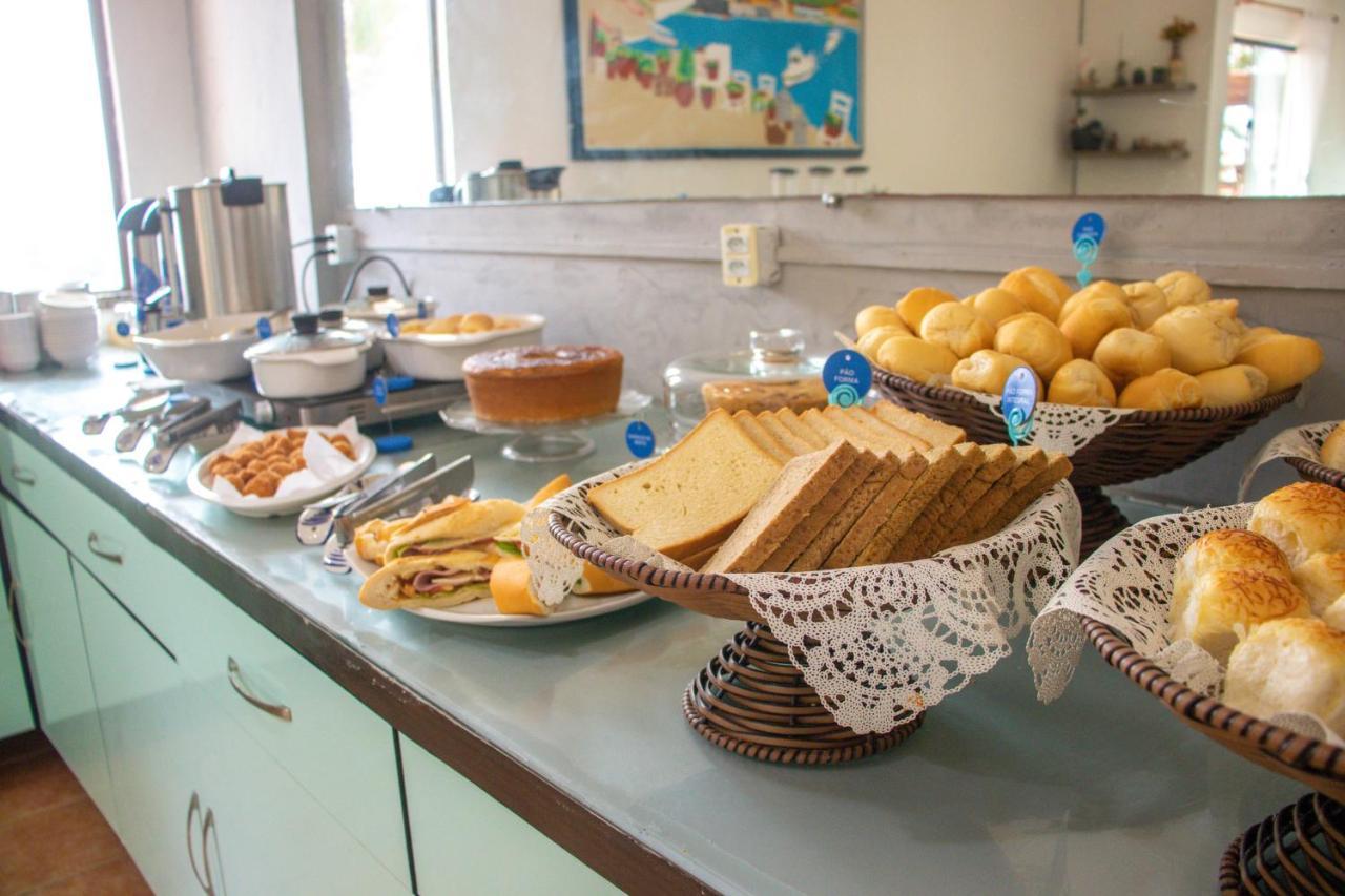 Milos Beach Hotel Aquiraz Ngoại thất bức ảnh