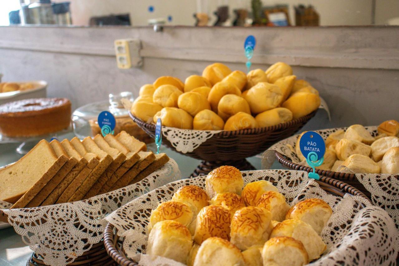 Milos Beach Hotel Aquiraz Ngoại thất bức ảnh