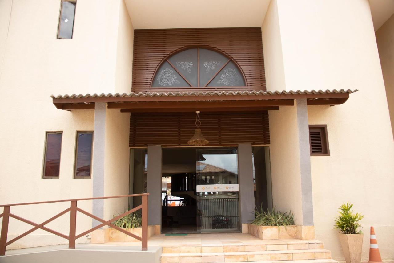 Milos Beach Hotel Aquiraz Ngoại thất bức ảnh