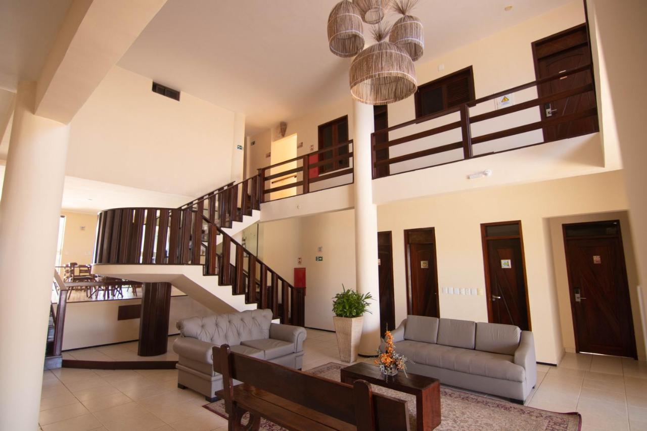 Milos Beach Hotel Aquiraz Ngoại thất bức ảnh