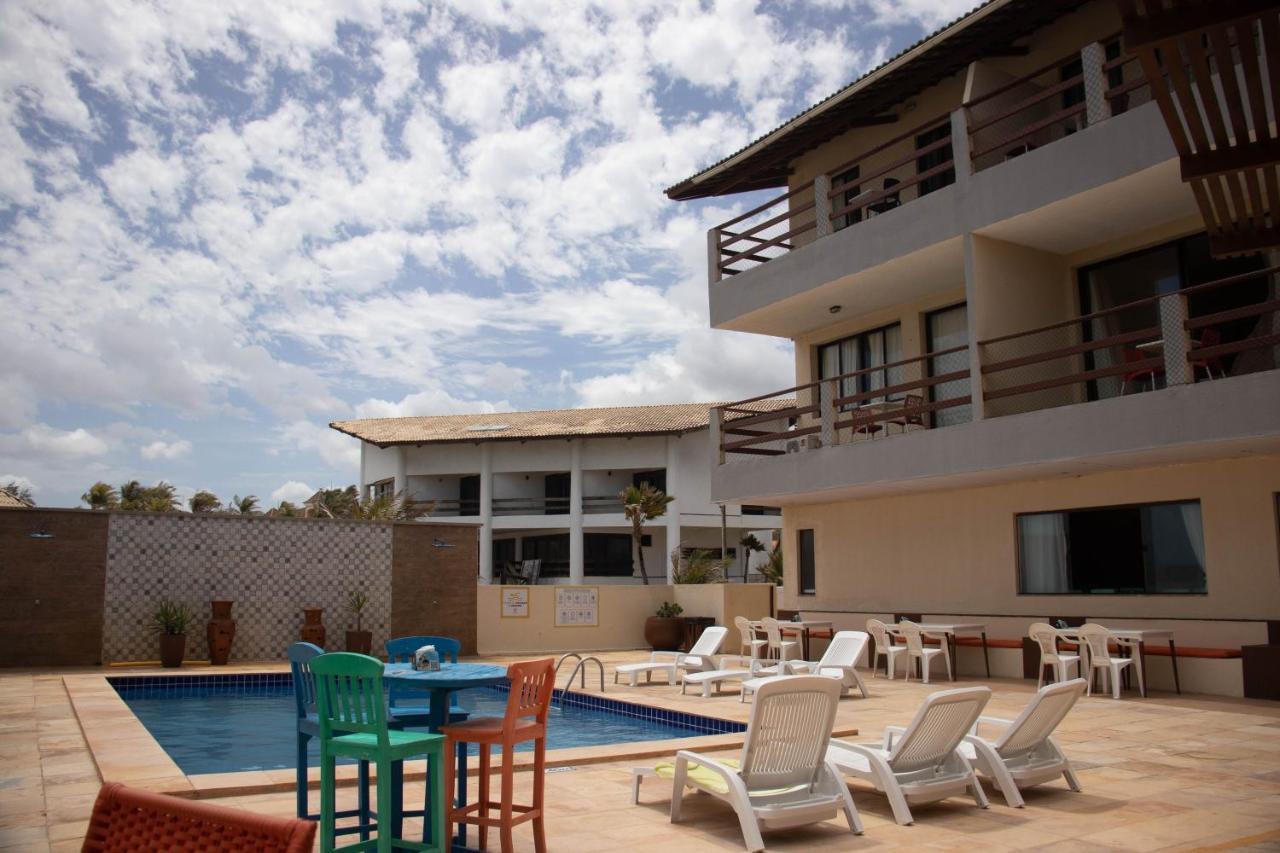 Milos Beach Hotel Aquiraz Ngoại thất bức ảnh