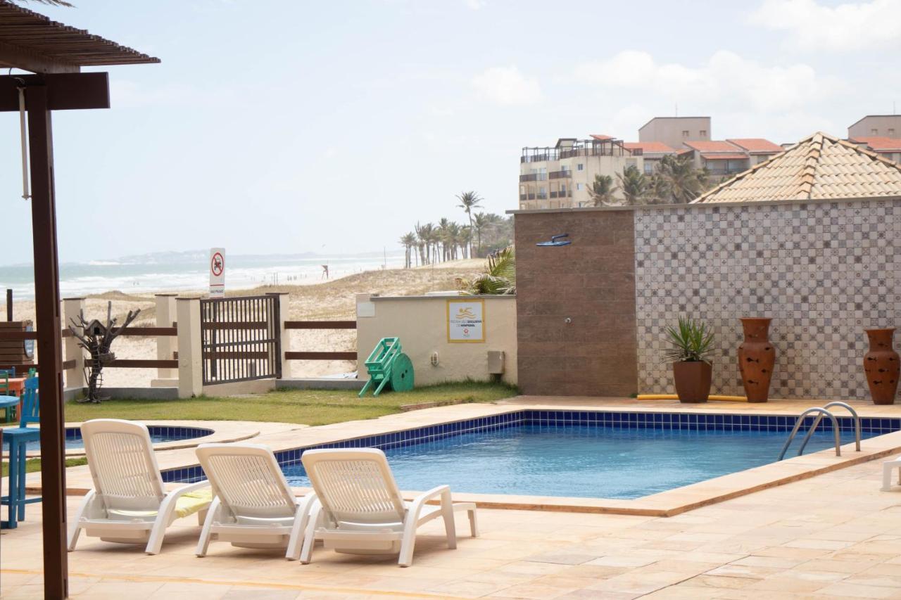 Milos Beach Hotel Aquiraz Ngoại thất bức ảnh