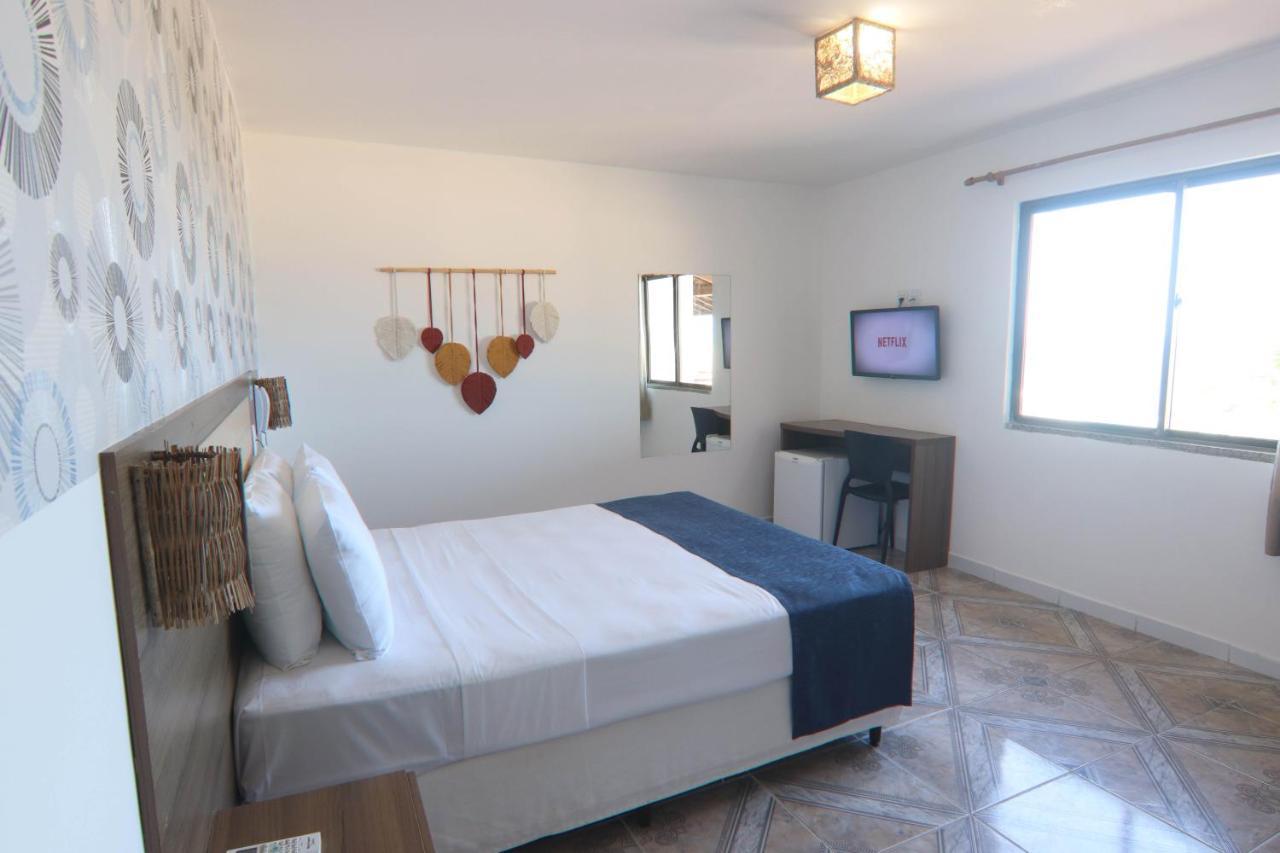 Milos Beach Hotel Aquiraz Ngoại thất bức ảnh