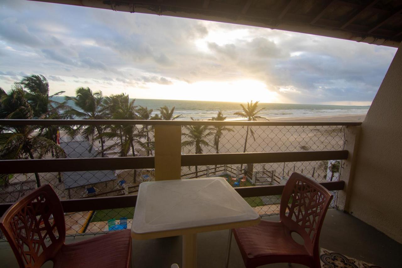Milos Beach Hotel Aquiraz Ngoại thất bức ảnh