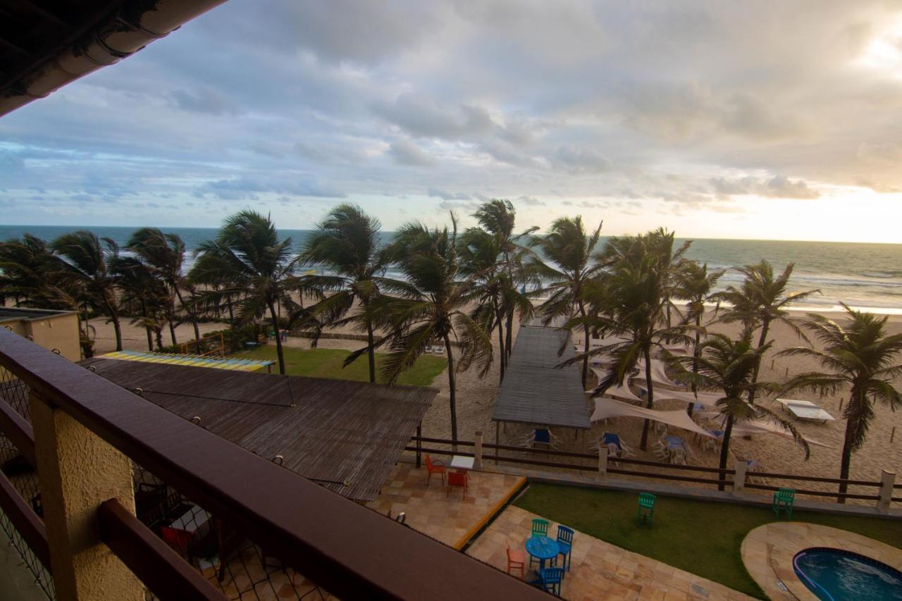 Milos Beach Hotel Aquiraz Ngoại thất bức ảnh