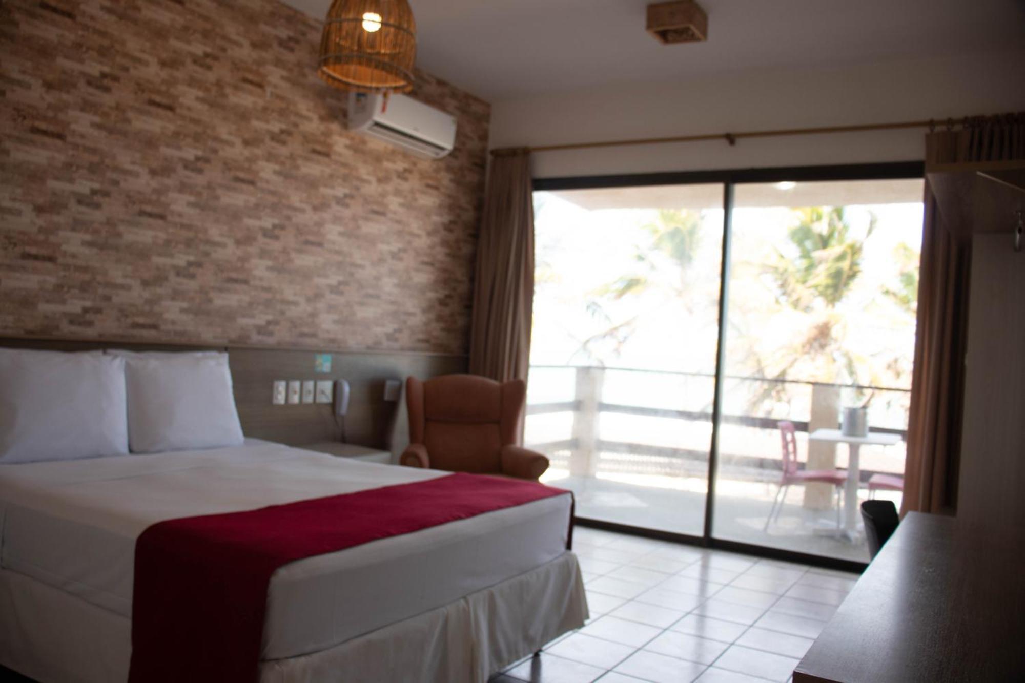 Milos Beach Hotel Aquiraz Phòng bức ảnh