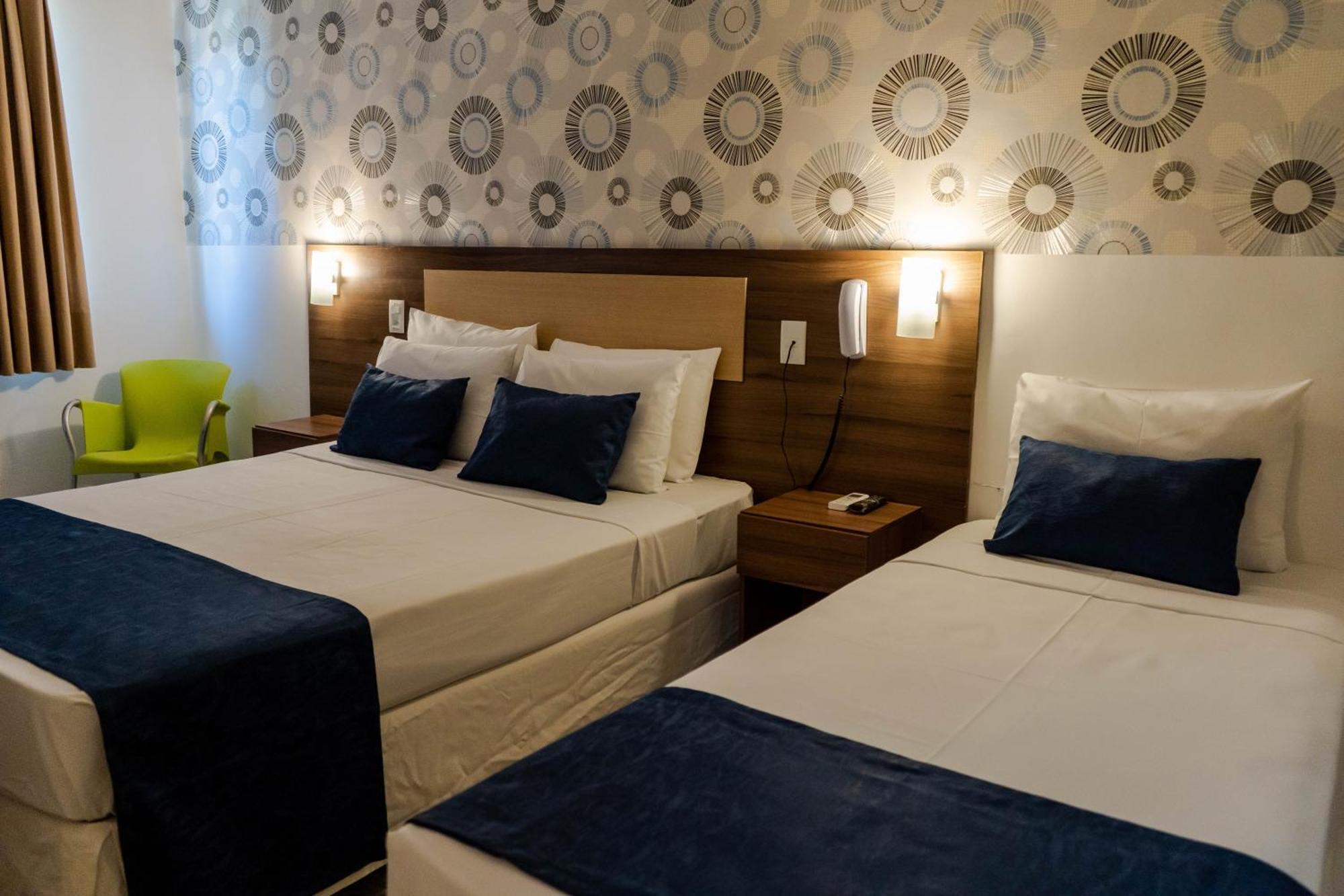 Milos Beach Hotel Aquiraz Ngoại thất bức ảnh