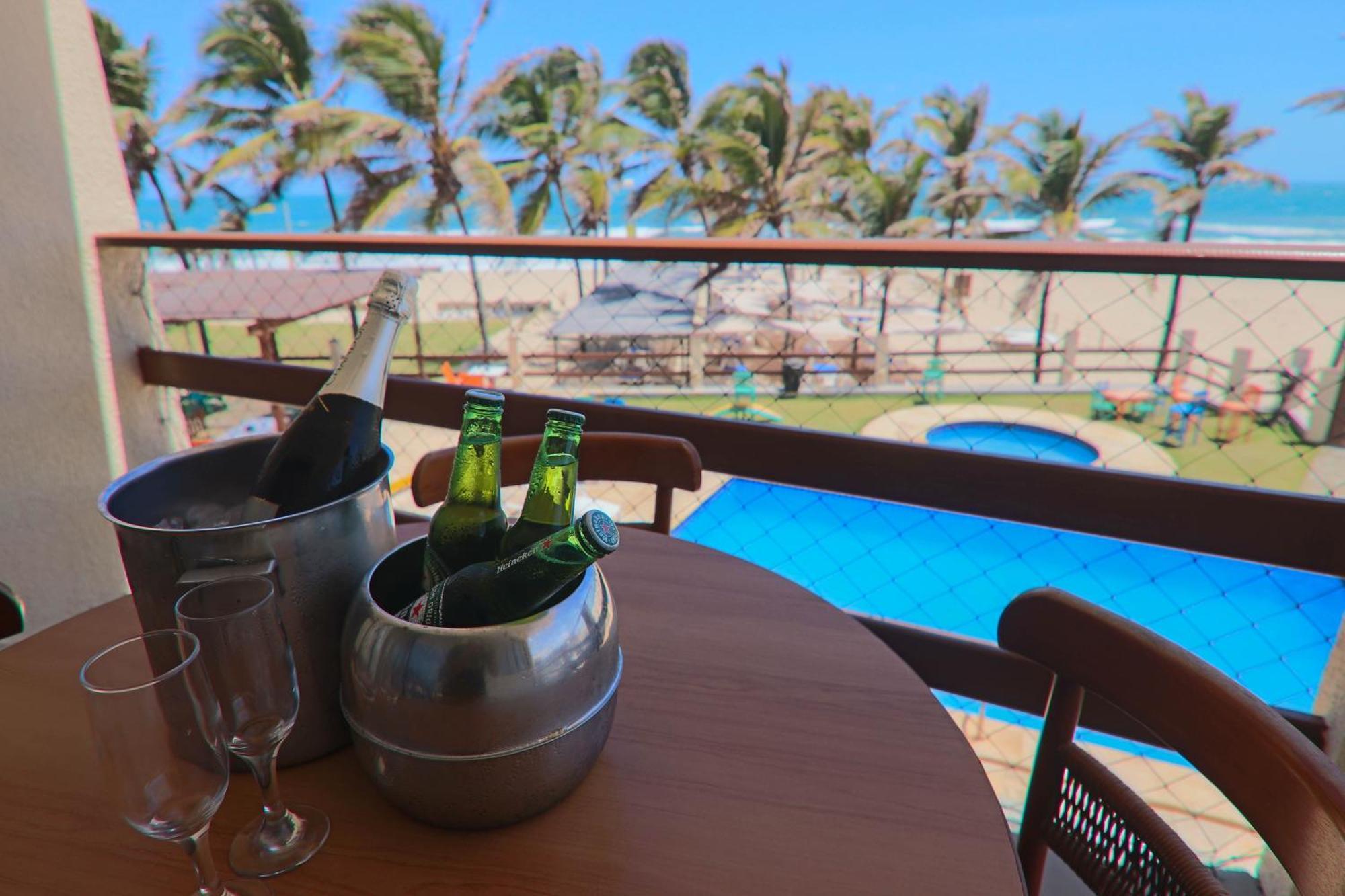 Milos Beach Hotel Aquiraz Ngoại thất bức ảnh