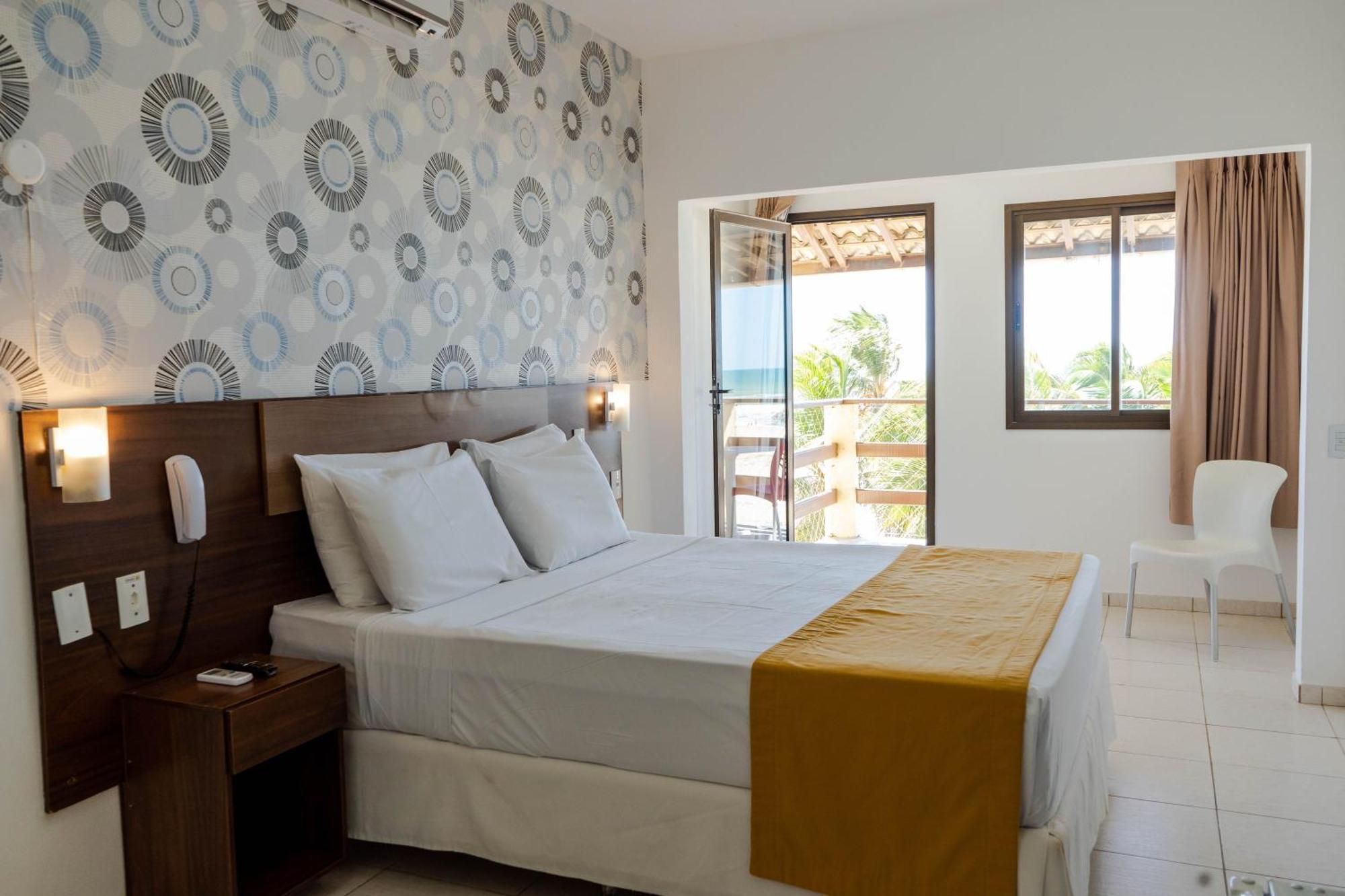 Milos Beach Hotel Aquiraz Ngoại thất bức ảnh