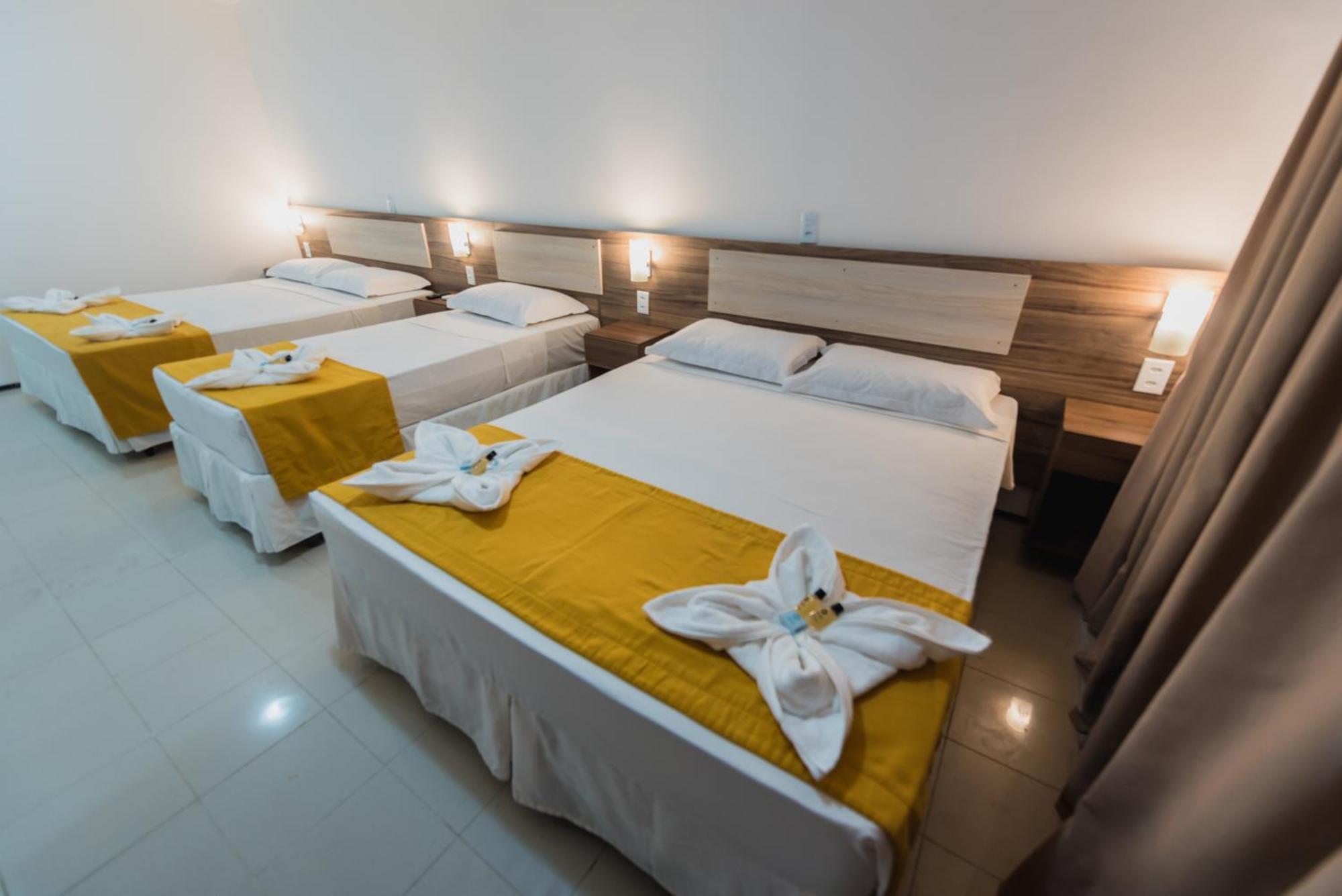 Milos Beach Hotel Aquiraz Ngoại thất bức ảnh