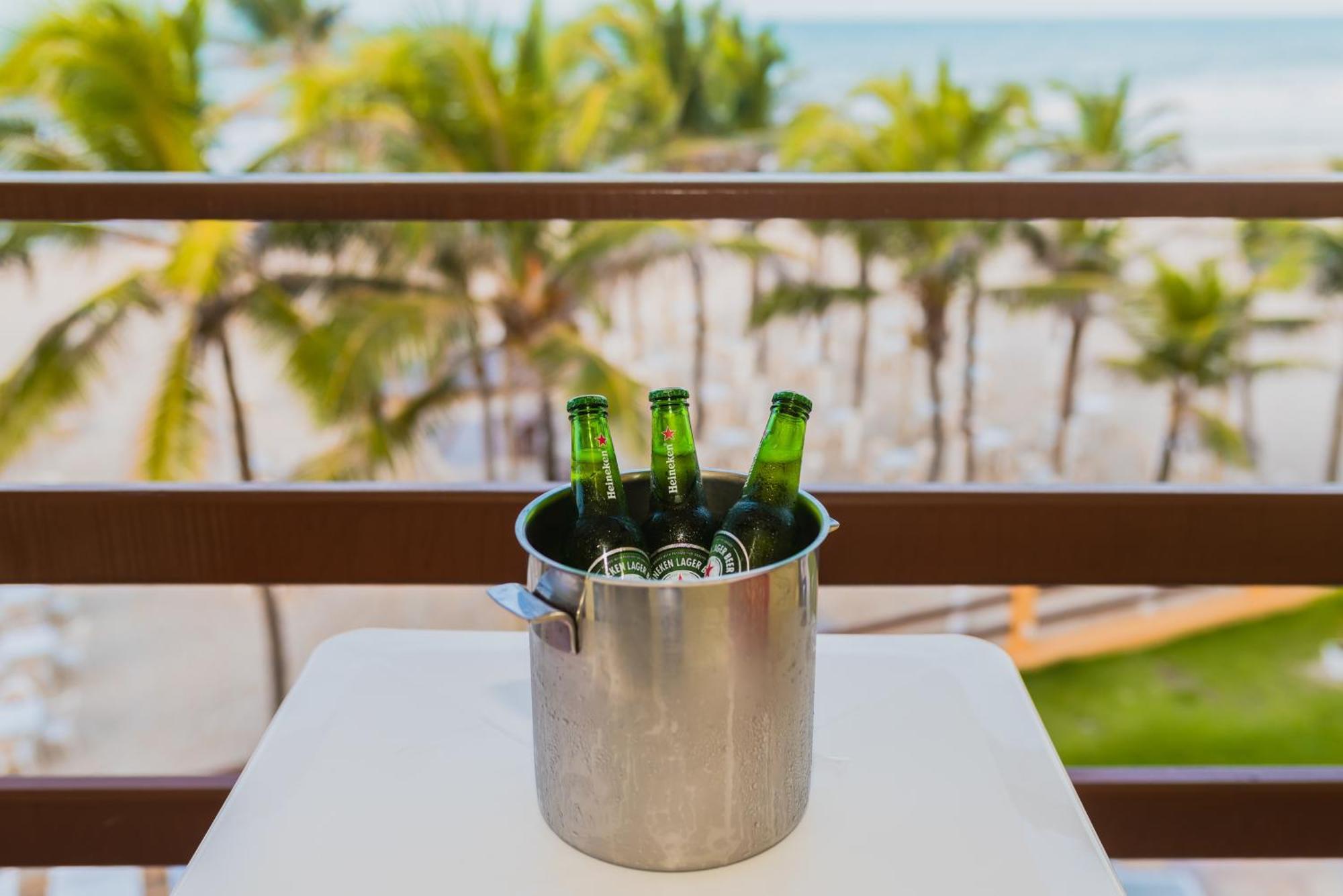 Milos Beach Hotel Aquiraz Ngoại thất bức ảnh