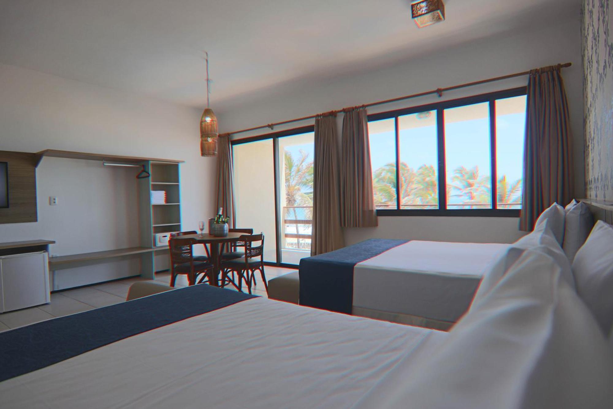 Milos Beach Hotel Aquiraz Ngoại thất bức ảnh