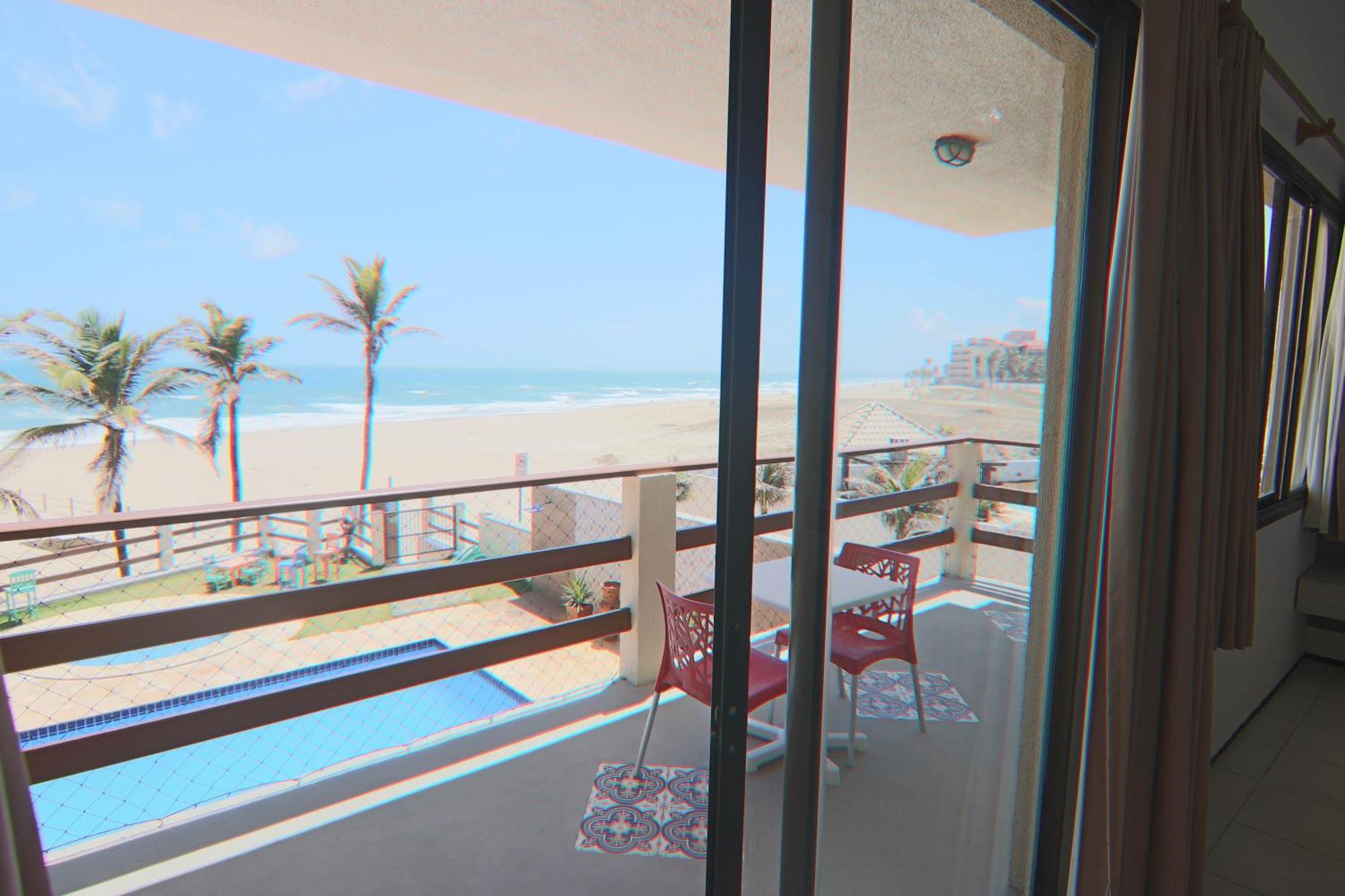 Milos Beach Hotel Aquiraz Phòng bức ảnh