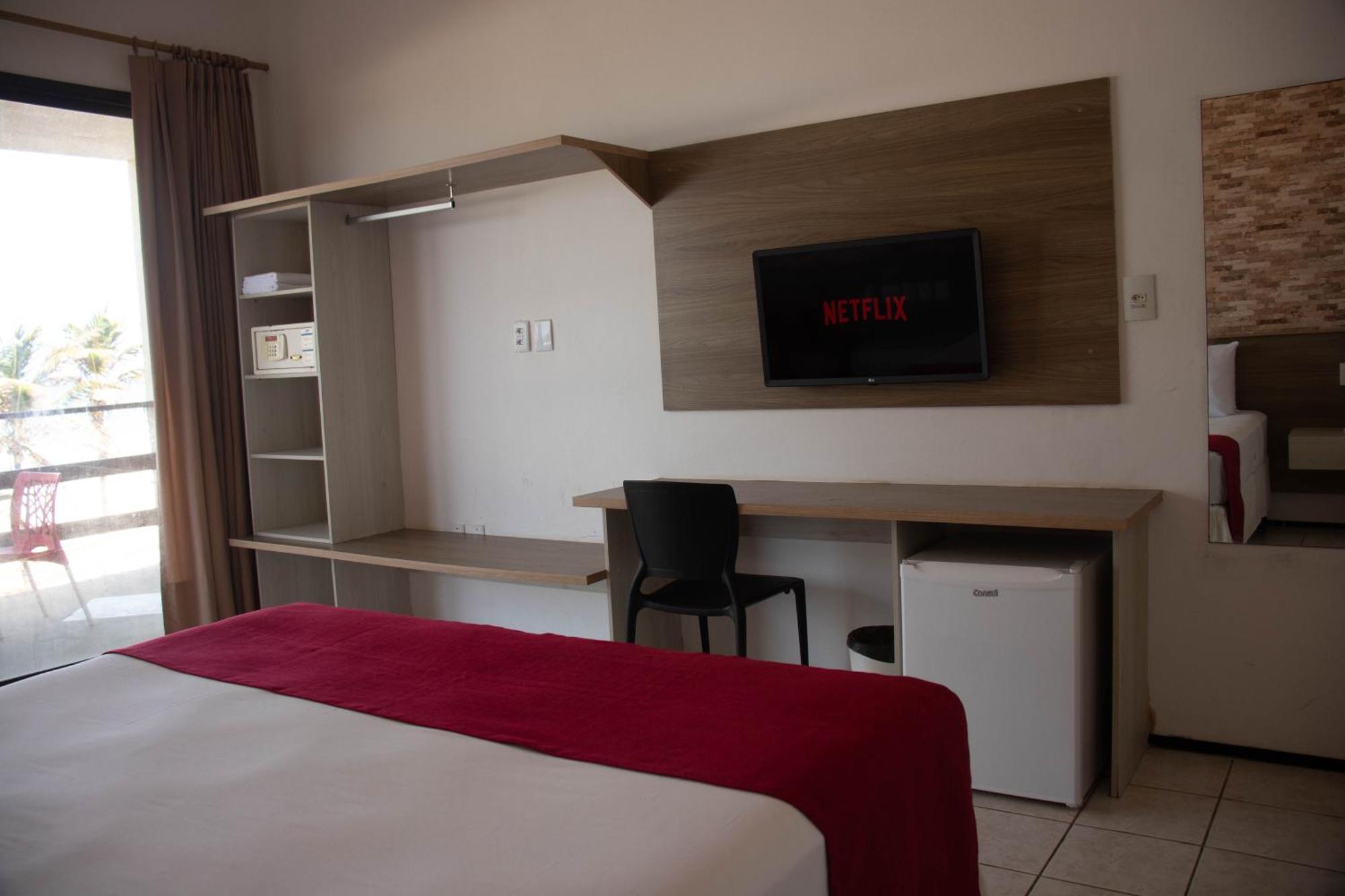 Milos Beach Hotel Aquiraz Phòng bức ảnh