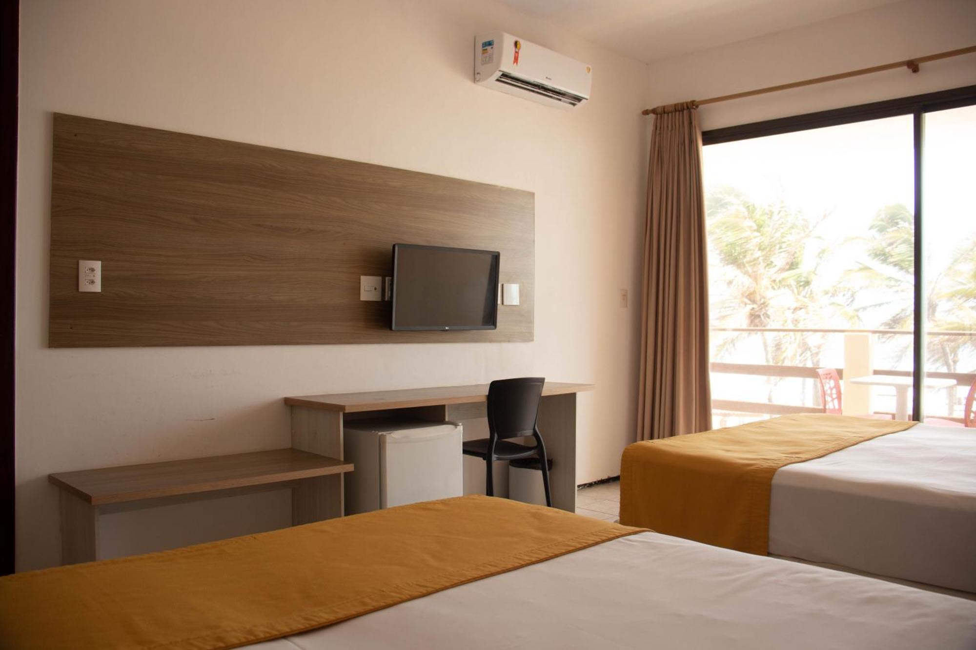 Milos Beach Hotel Aquiraz Phòng bức ảnh