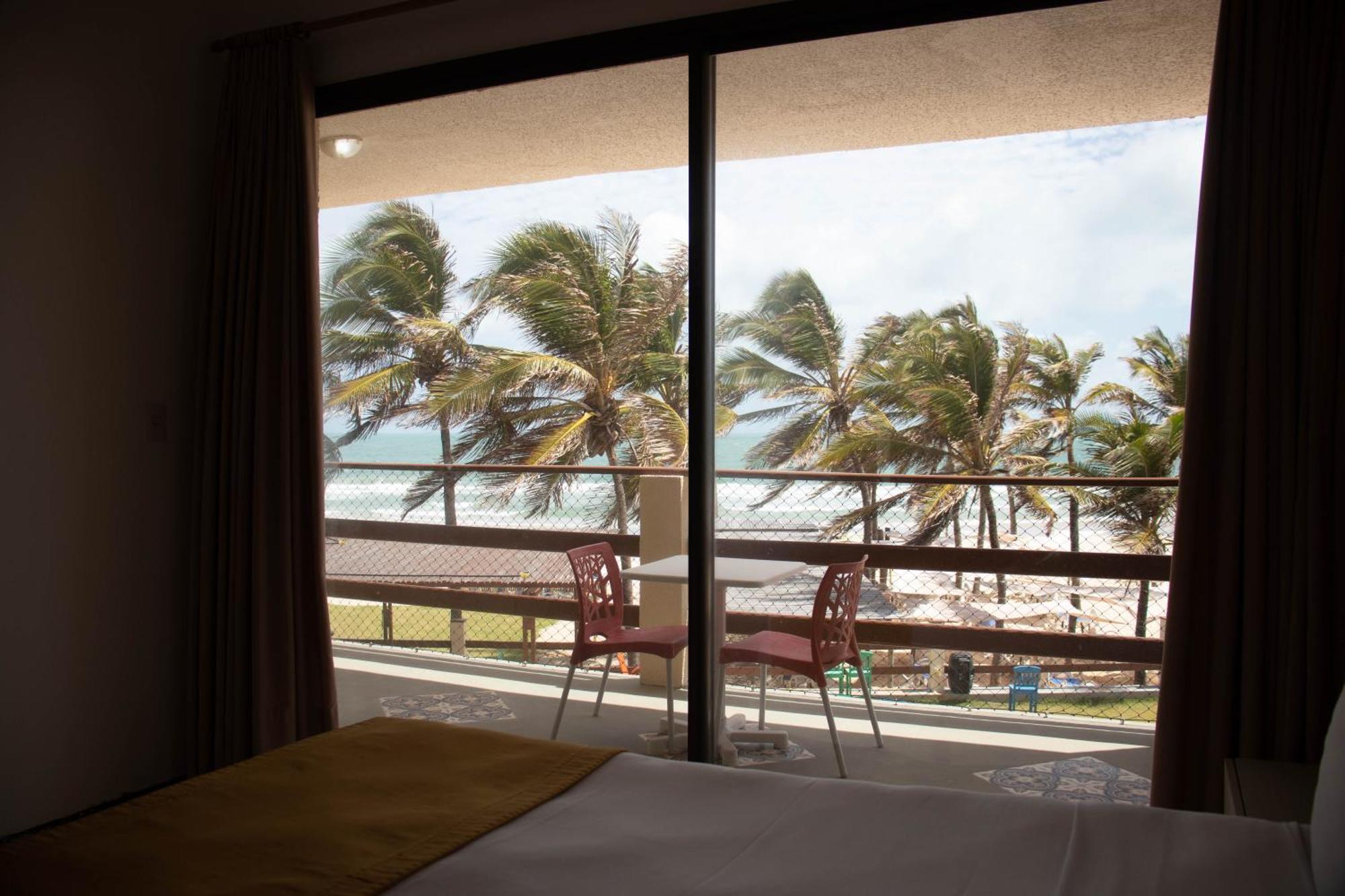Milos Beach Hotel Aquiraz Phòng bức ảnh