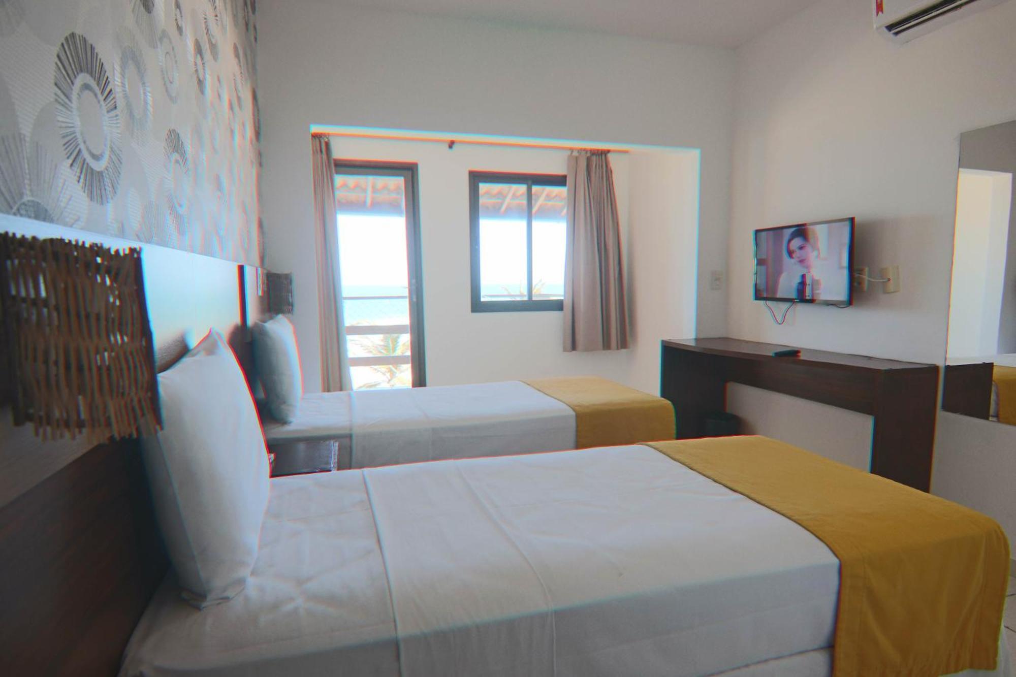 Milos Beach Hotel Aquiraz Ngoại thất bức ảnh