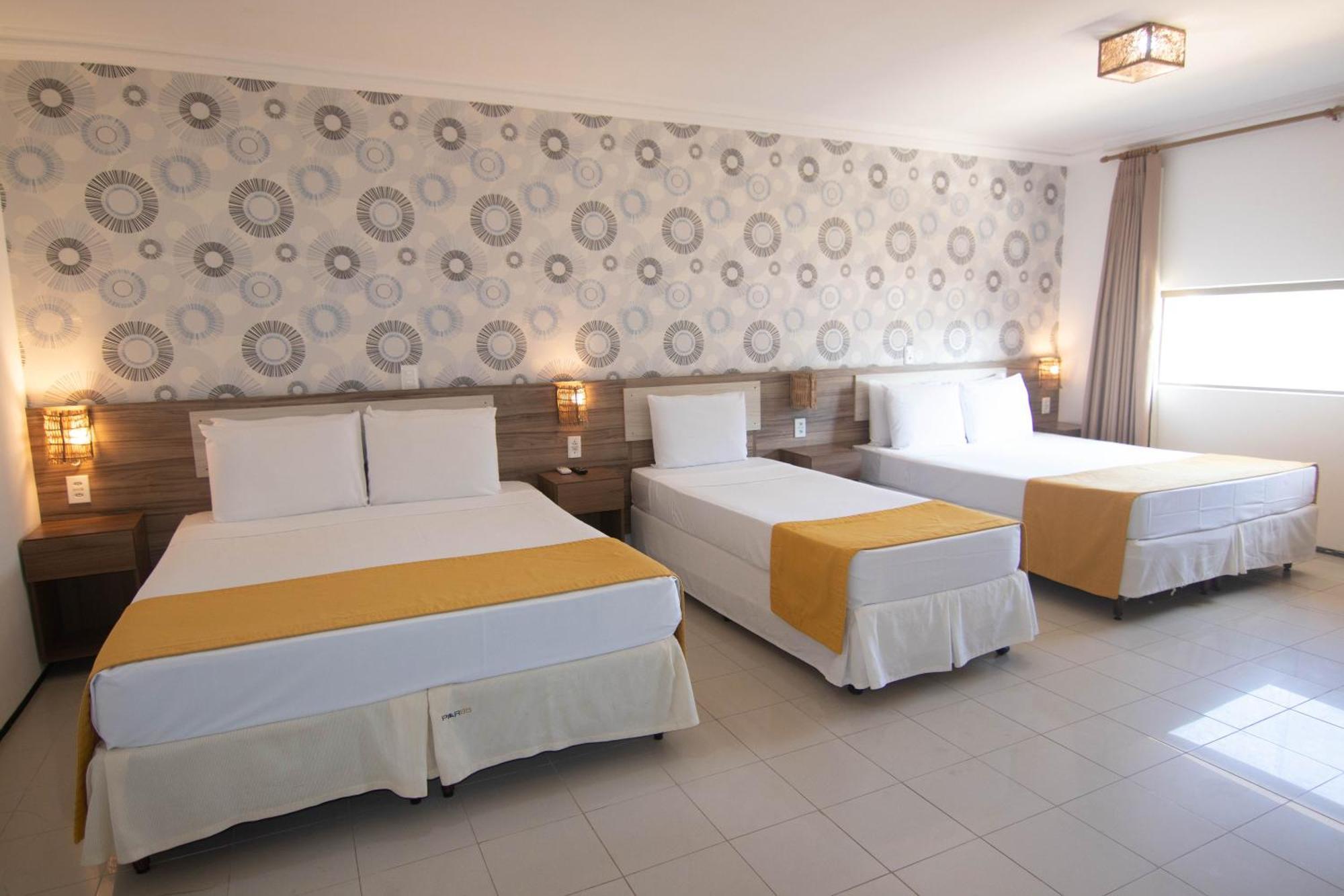 Milos Beach Hotel Aquiraz Ngoại thất bức ảnh