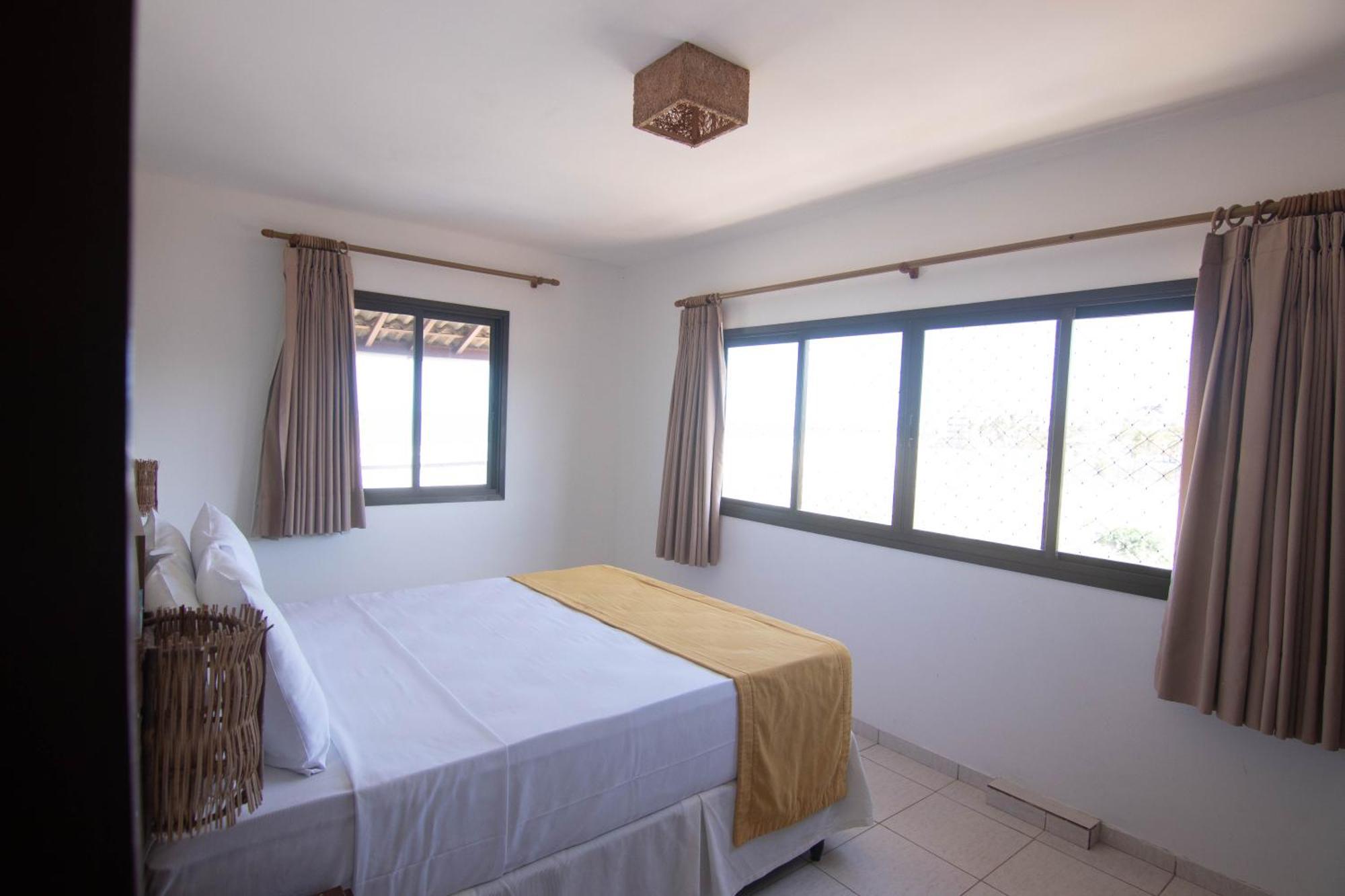 Milos Beach Hotel Aquiraz Ngoại thất bức ảnh