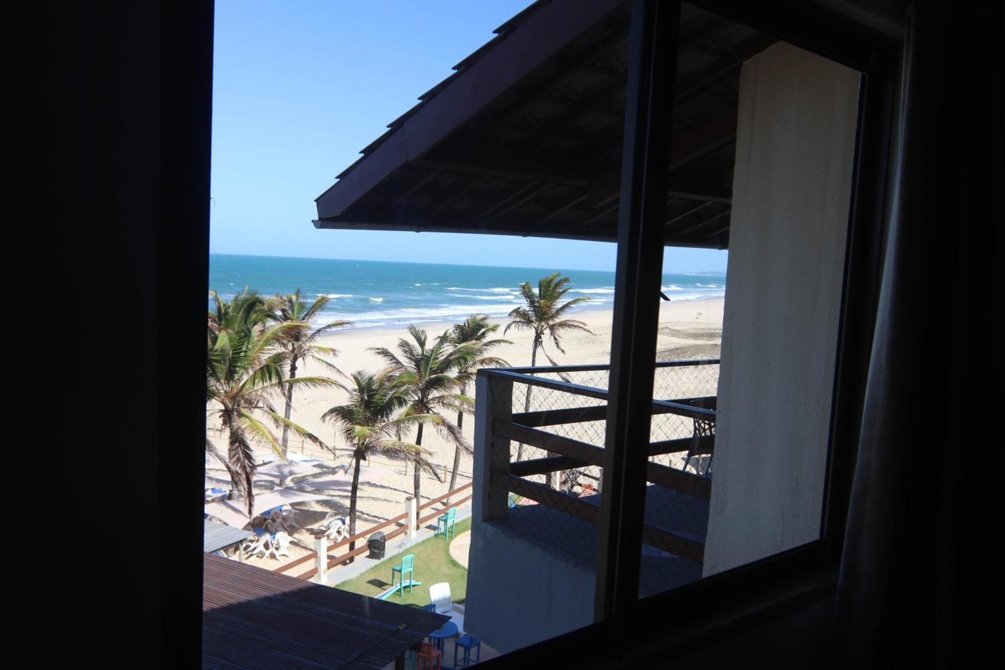Milos Beach Hotel Aquiraz Ngoại thất bức ảnh