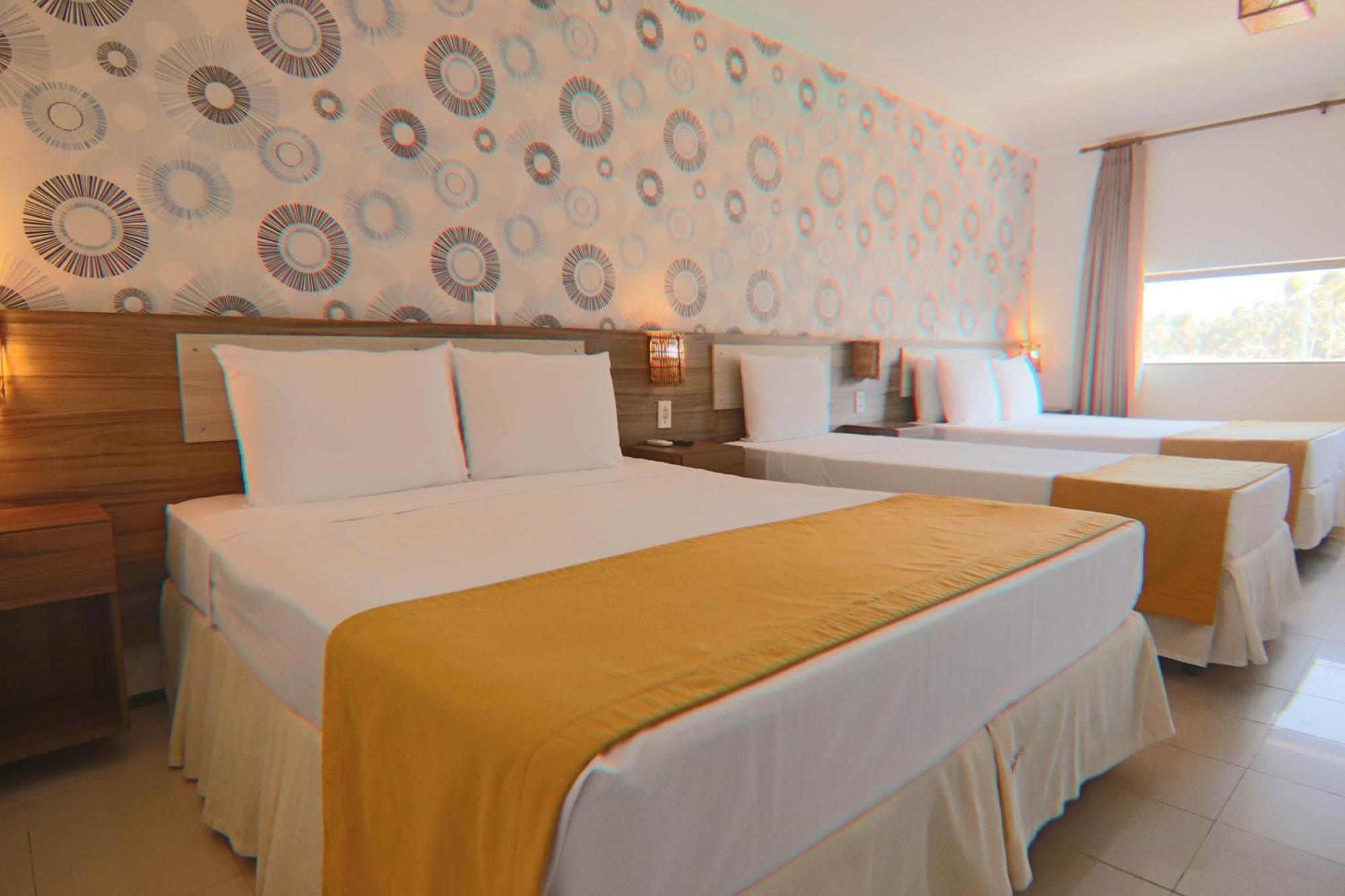 Milos Beach Hotel Aquiraz Ngoại thất bức ảnh