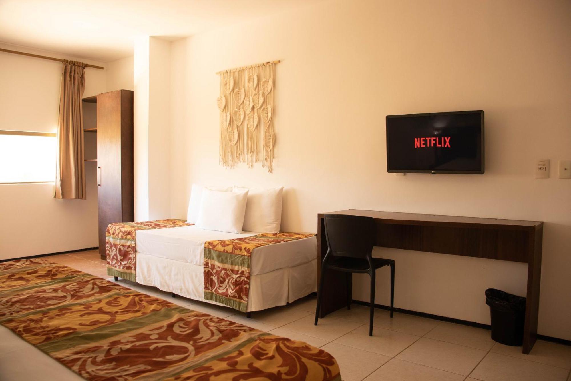 Milos Beach Hotel Aquiraz Ngoại thất bức ảnh