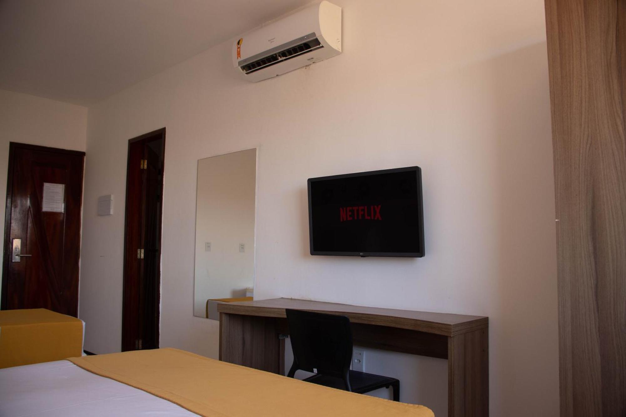 Milos Beach Hotel Aquiraz Ngoại thất bức ảnh