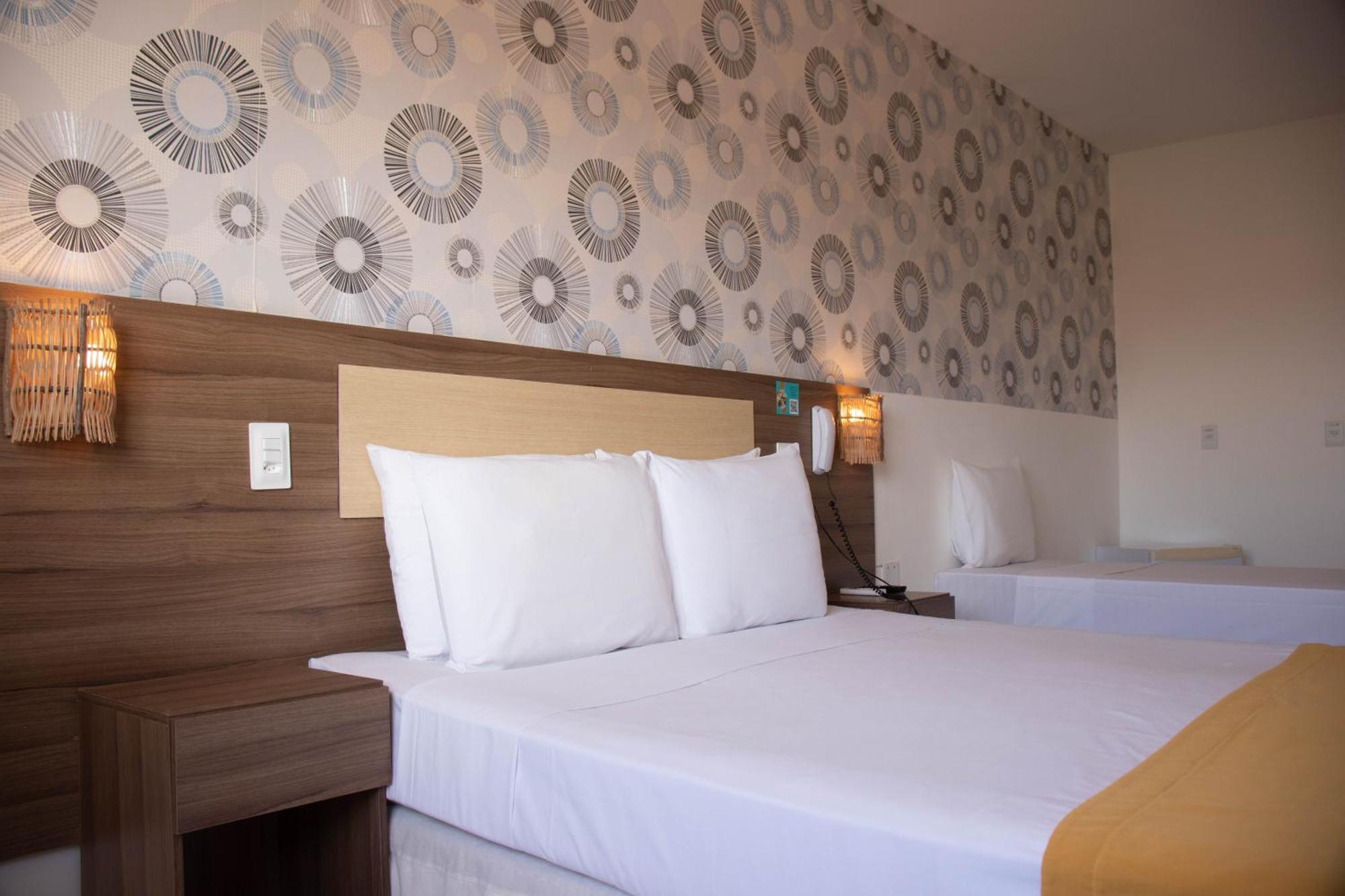 Milos Beach Hotel Aquiraz Ngoại thất bức ảnh