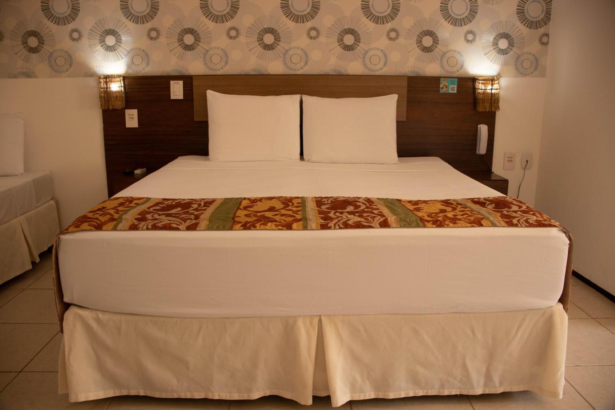 Milos Beach Hotel Aquiraz Ngoại thất bức ảnh