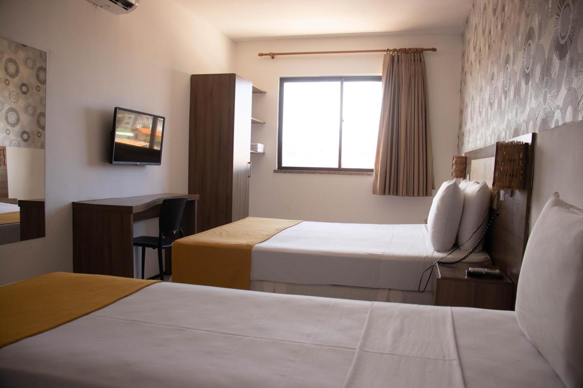 Milos Beach Hotel Aquiraz Ngoại thất bức ảnh